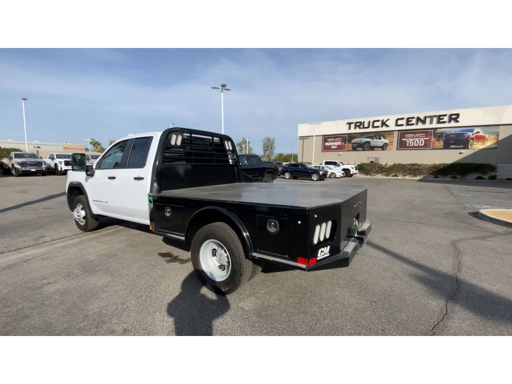 New 2026 GMC Sierra 3500 Pro w/ Convenience Package image 6