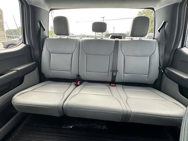 New 2027 Ford F350 XL w/ XL Chrome Package AWD/4WD image 25