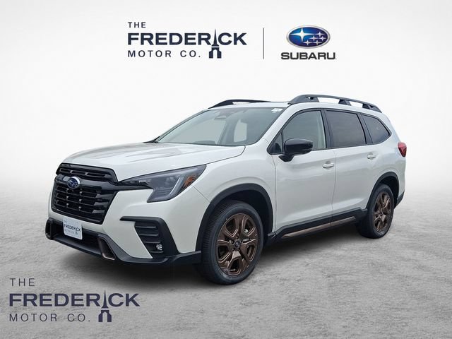 New 2026 Subaru Ascent Limited Bronze AWD/4WD image 1