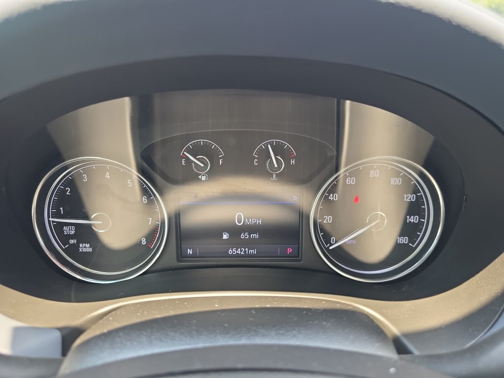 Used 2023 Buick Enclave Essence FWD image 38