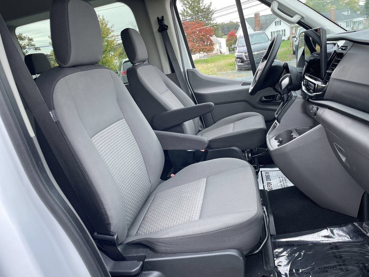 Used 2025 Ford Transit 350 XLT RWD image 24