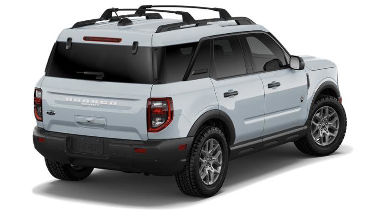 New 2026 Ford Bronco Sport Big Bend image 26