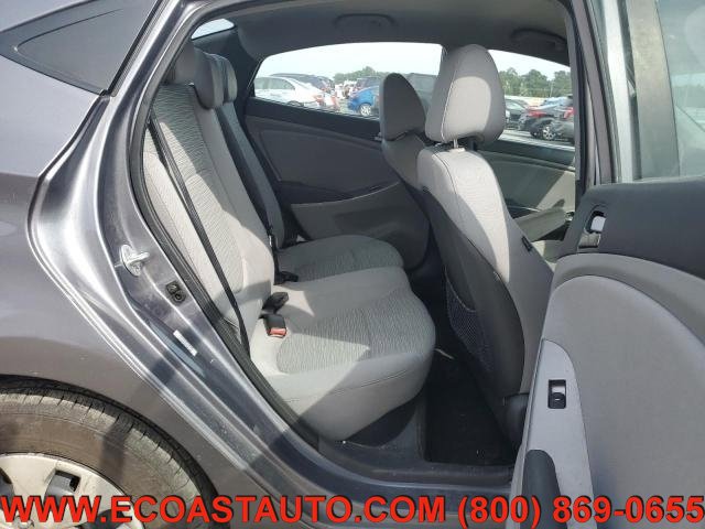 Used 2015 Hyundai Accent GLS image 11