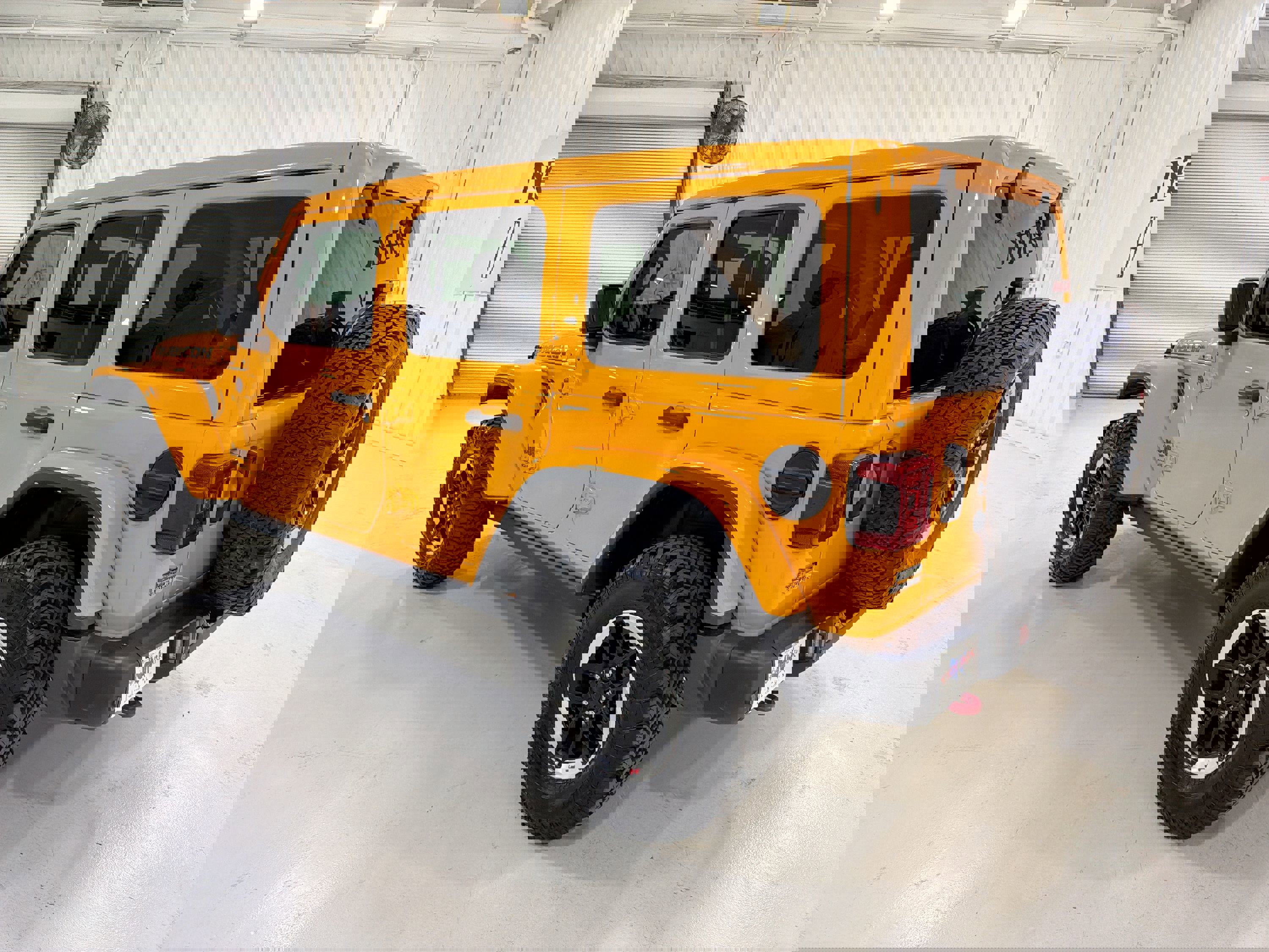 Used 2021 Jeep Wrangler Unlimited Rubicon image 26