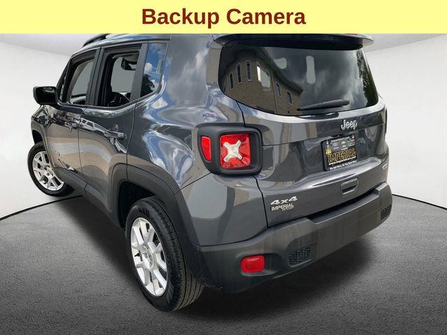 Used 2022 Jeep Renegade Latitude image 10