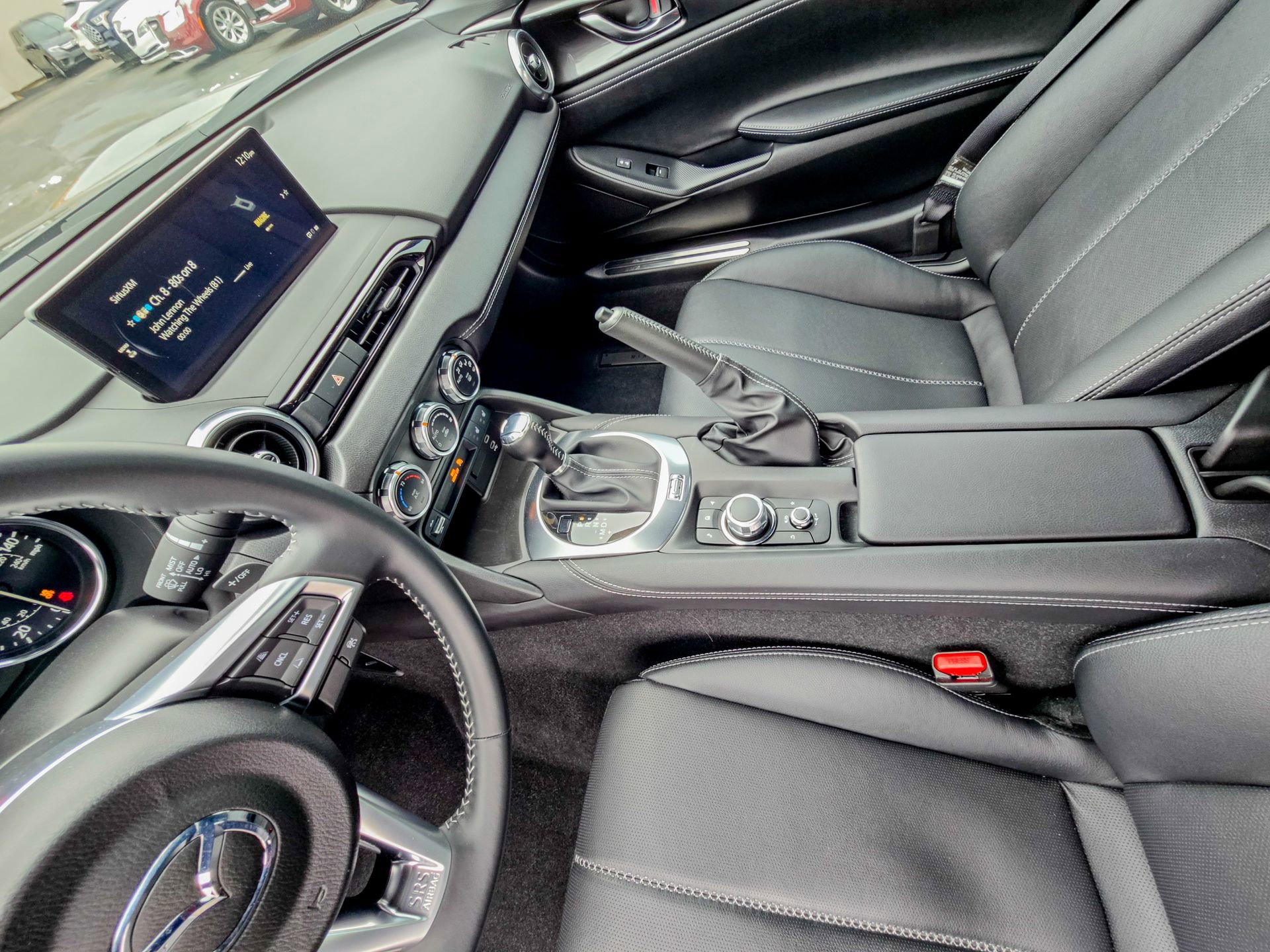 Used 2024 MAZDA MX-5 Miata RF Grand Touring image 14