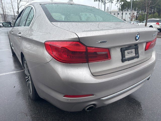 Used 2019 BMW 530i xDrive w/ Luxury Package image 14