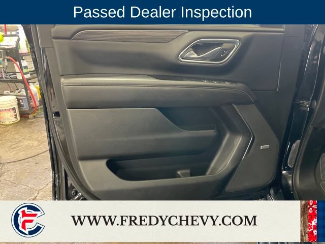 Certified 2023 GMC Yukon SLT AWD/4WD image 14