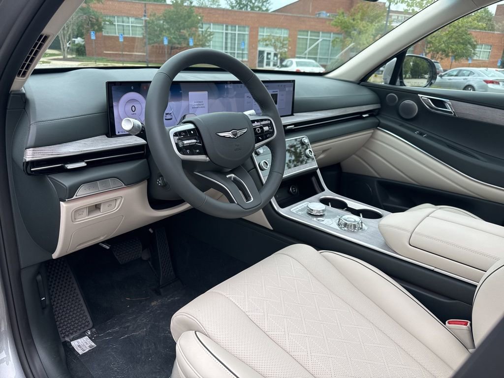 New 2026 Genesis GV80 3.5T Advanced image 13