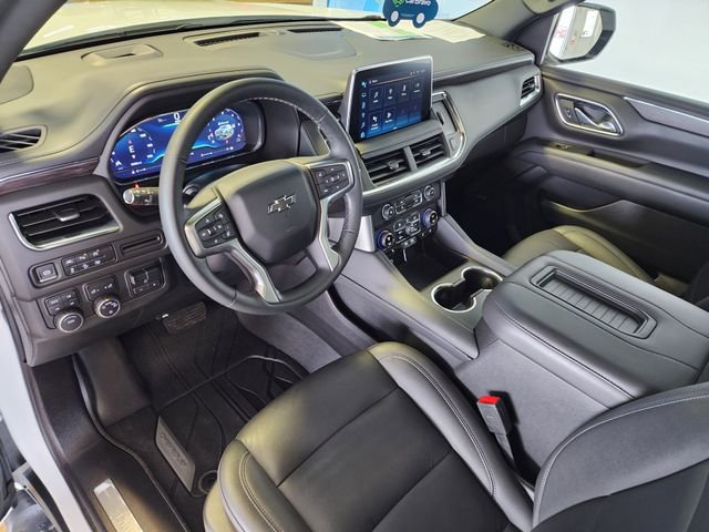 Used 2024 Chevrolet Tahoe Z71 w/ Luxury Package image 12