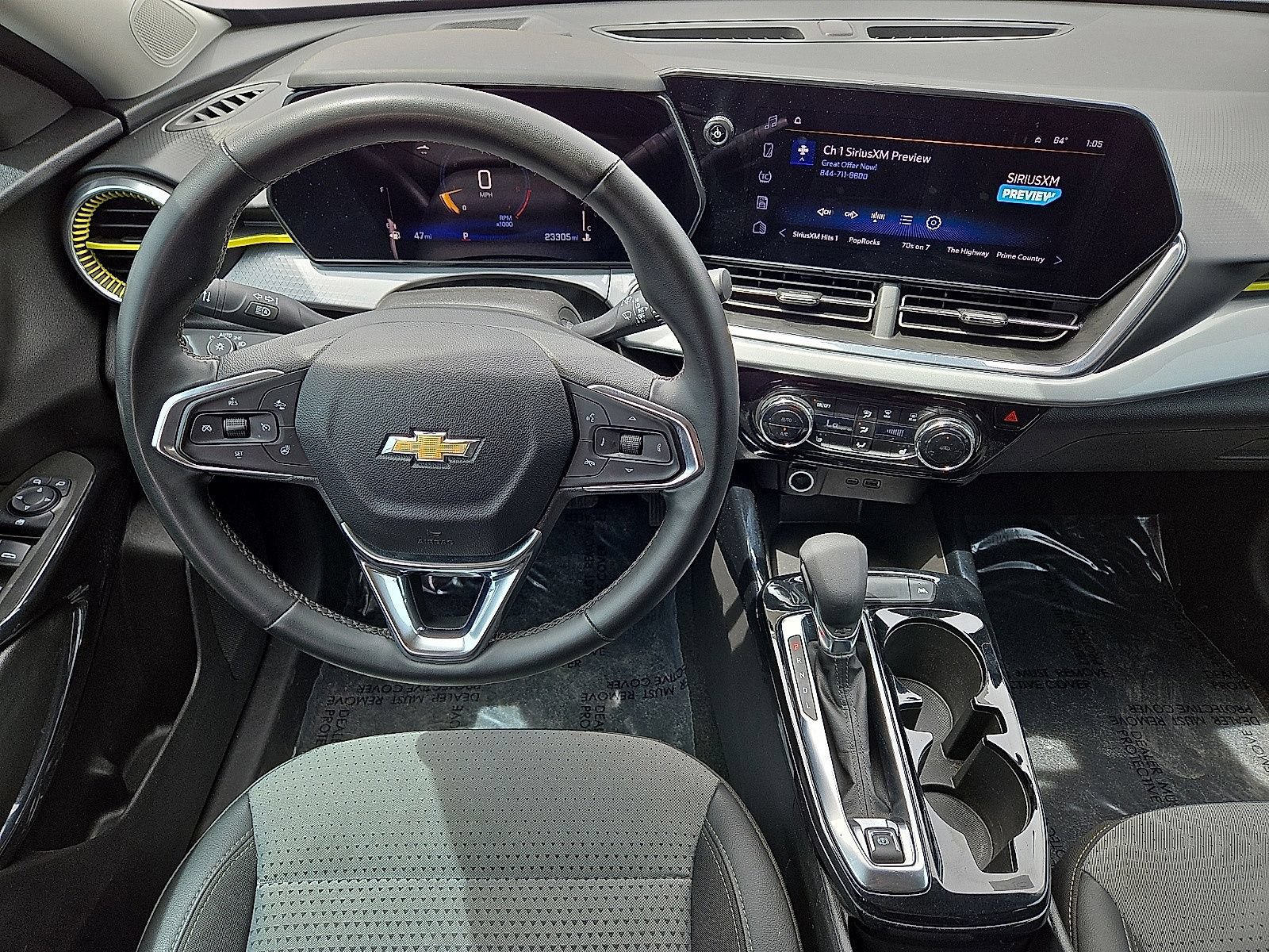 Used 2025 Chevrolet Trax LT w/ Driver Confidence Package FWD image 18
