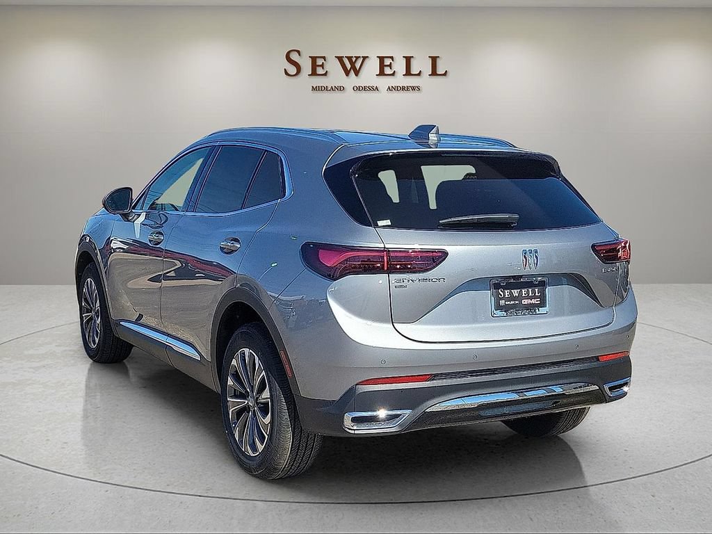 New 2026 Buick Envision Preferred AWD/4WD image 3