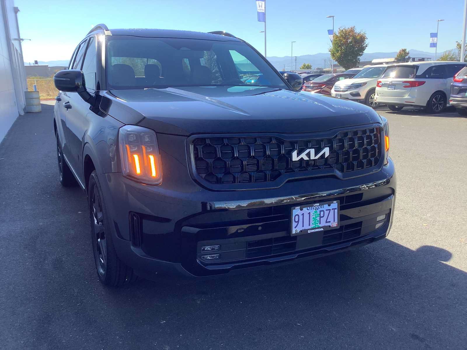 Used 2024 Kia Telluride SX Prestige X-Line AWD/4WD image 9