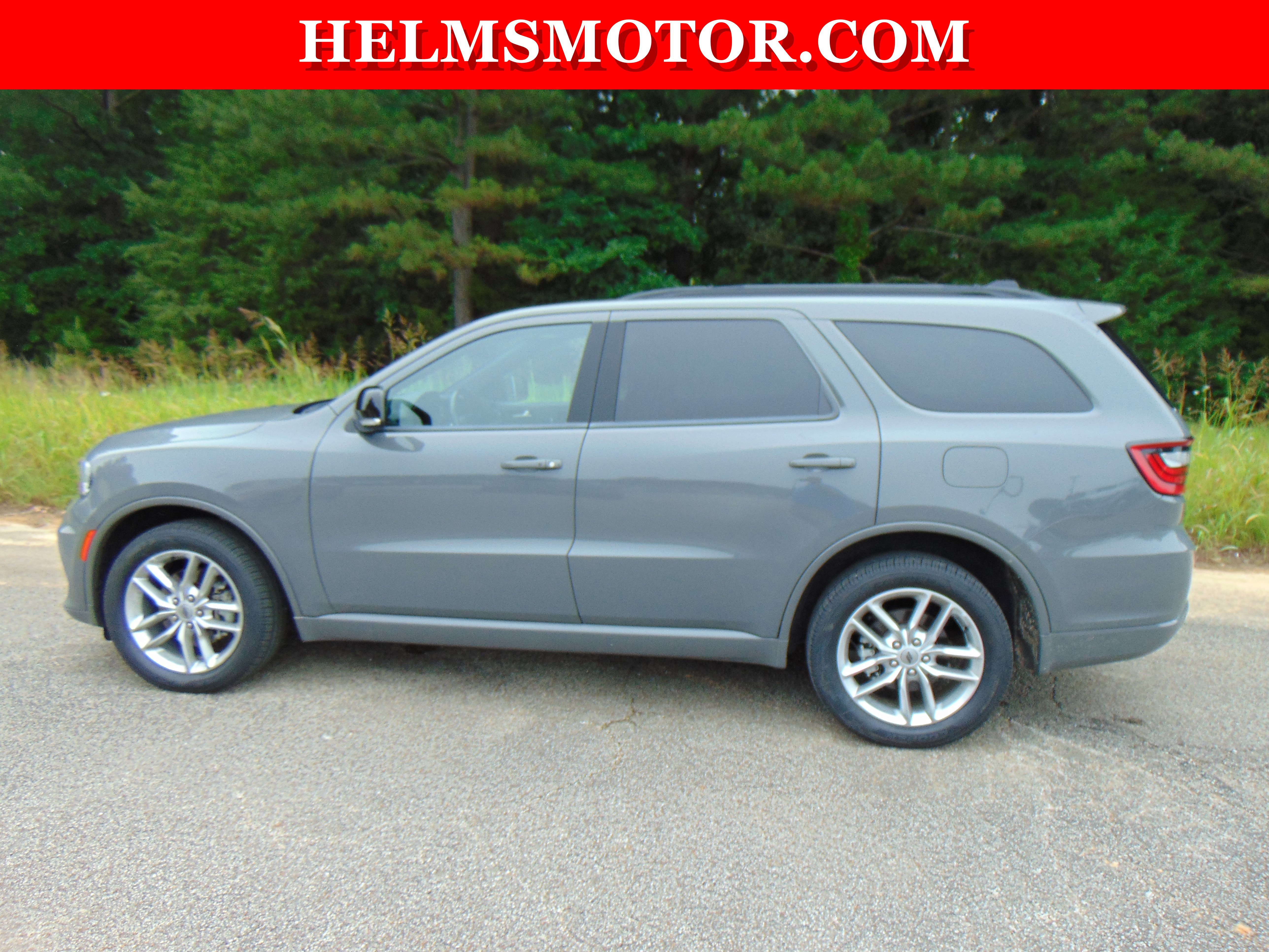 Certified 2023 Dodge Durango GT image 4