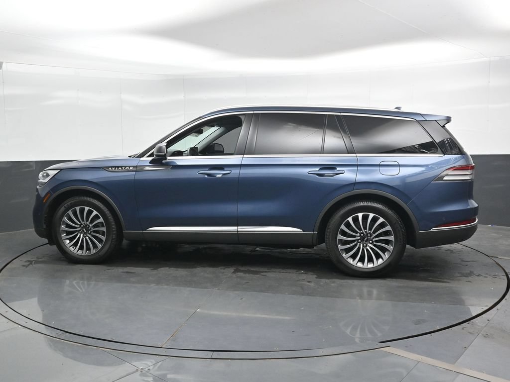 Used 2020 Lincoln Aviator Reserve w/ Equipment Group 201A AWD/4WD image 8