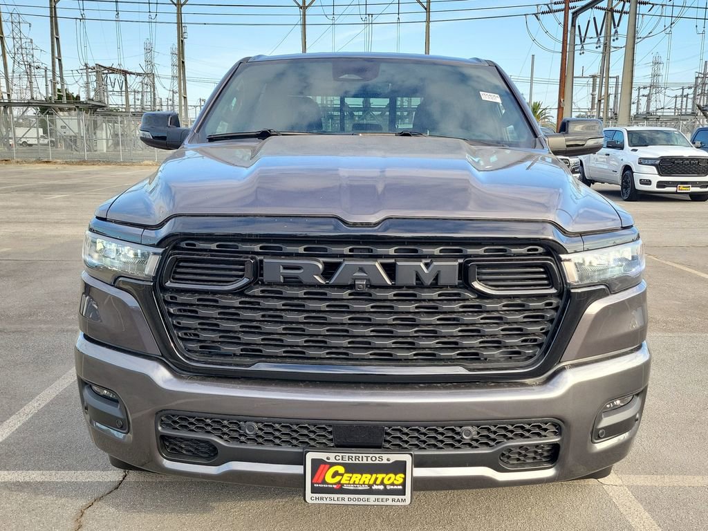 New 2026 RAM 1500 Big Horn image 20