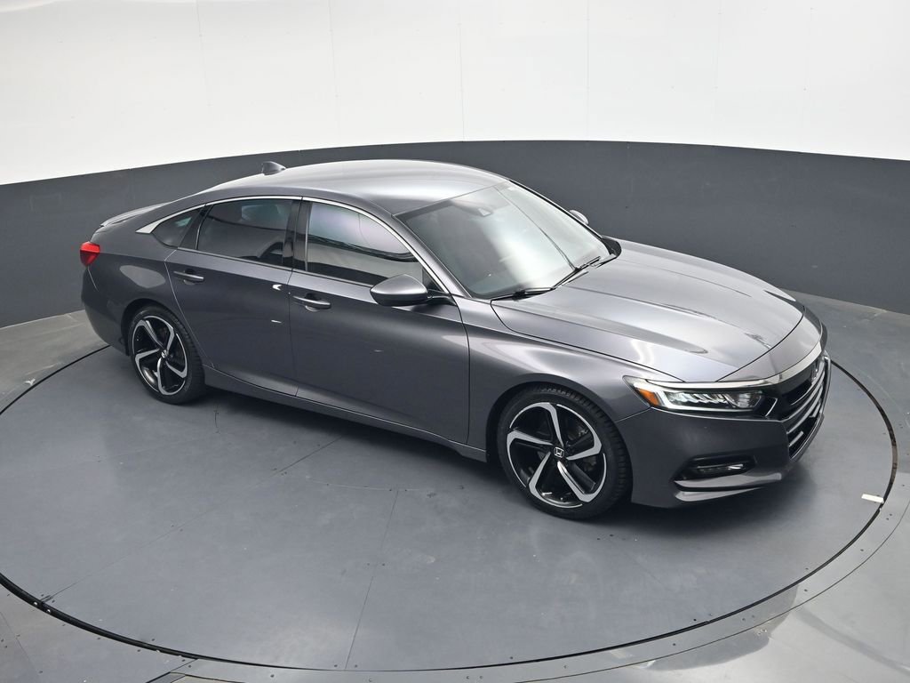 Used 2019 Honda Accord Sport image 19