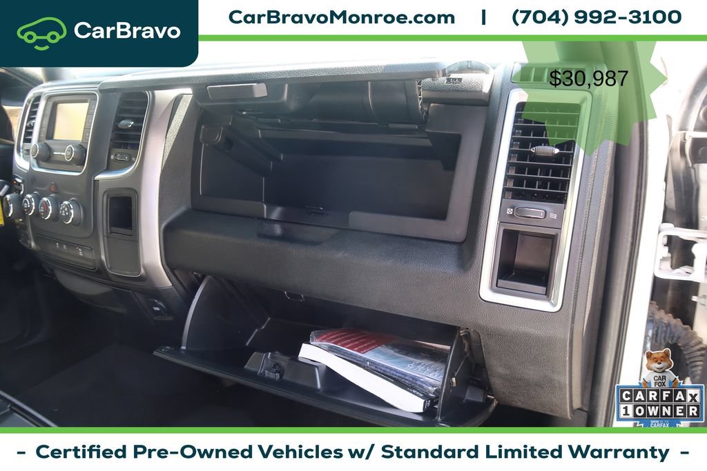 Used 2024 RAM 1500 Warlock AWD/4WD image 34