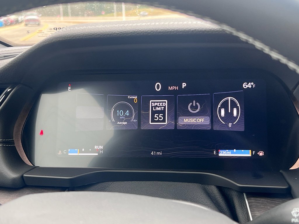 New 2026 Jeep Grand Cherokee Limited w/ Trailer Tow Package AWD/4WD image 21