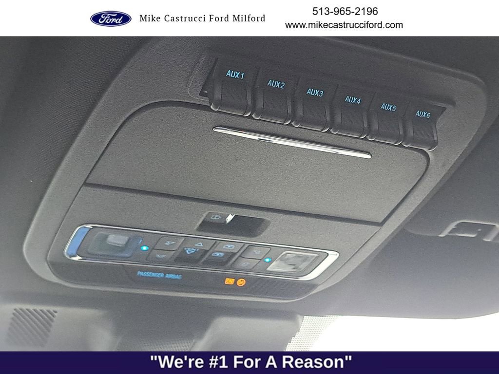 Used 2025 Ford F350 Platinum image 21