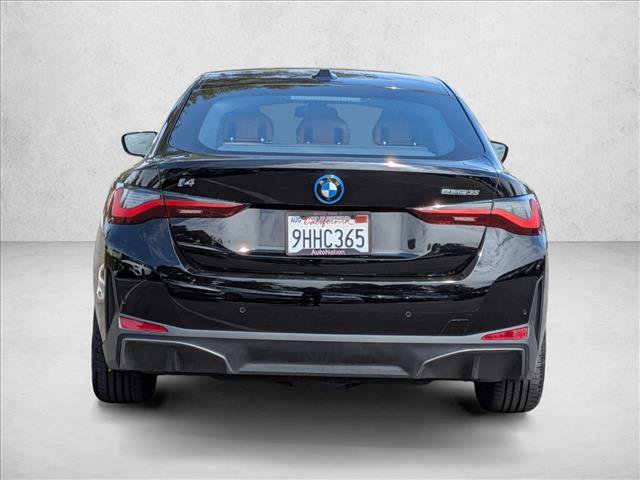 Certified 2023 BMW i4 eDrive35 RWD image 7