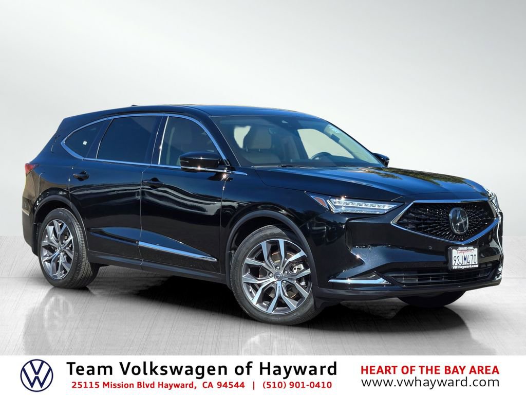 Used 2023 Acura MDX FWD w/ Technology Package image 1