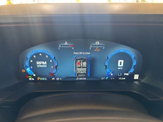 New 2025 Ford Bronco Sport Outer Banks w/ Outer Banks Tech Package+ image 32