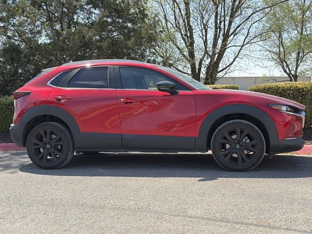 Used 2024 MAZDA CX-30 AWD 2.5 S w/ Select Sport Pkg image 2