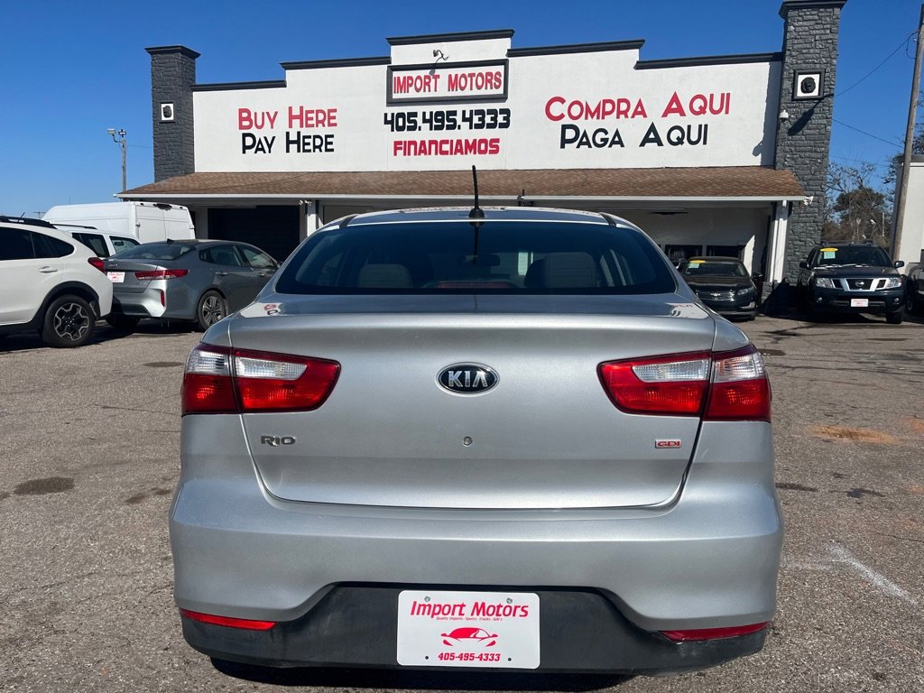Used 2016 Kia Rio LX image 5