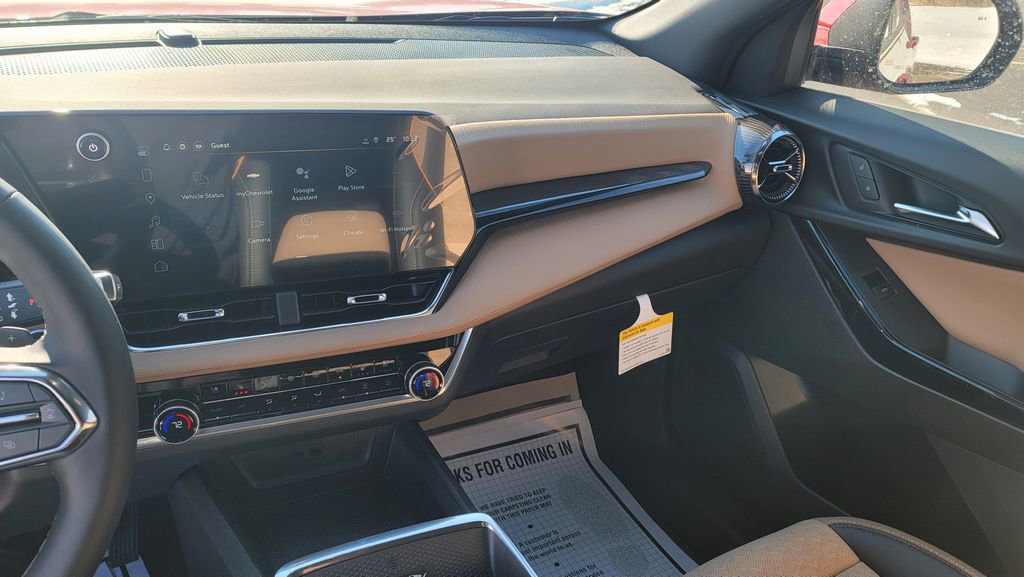 New 2026 Chevrolet Equinox ACTIV w/ Convenience Package III image 21