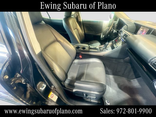 Used 2017 Lexus IS 300 AWD w/ Premium Package image 28