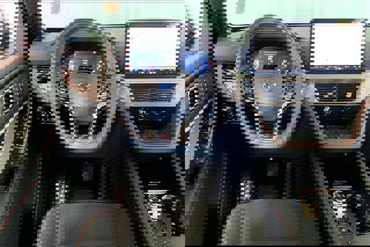 Used 2025 Ford Explorer ST w/ Sun And Sound Package image 4