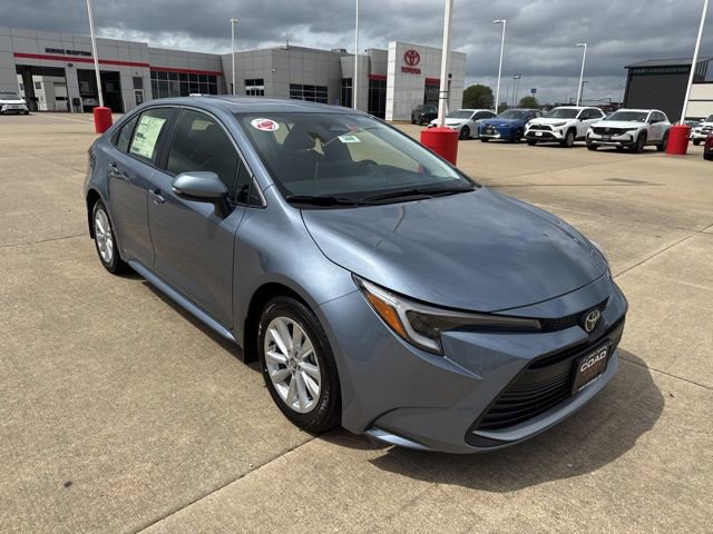 New 2026 Toyota Corolla XLE image 2