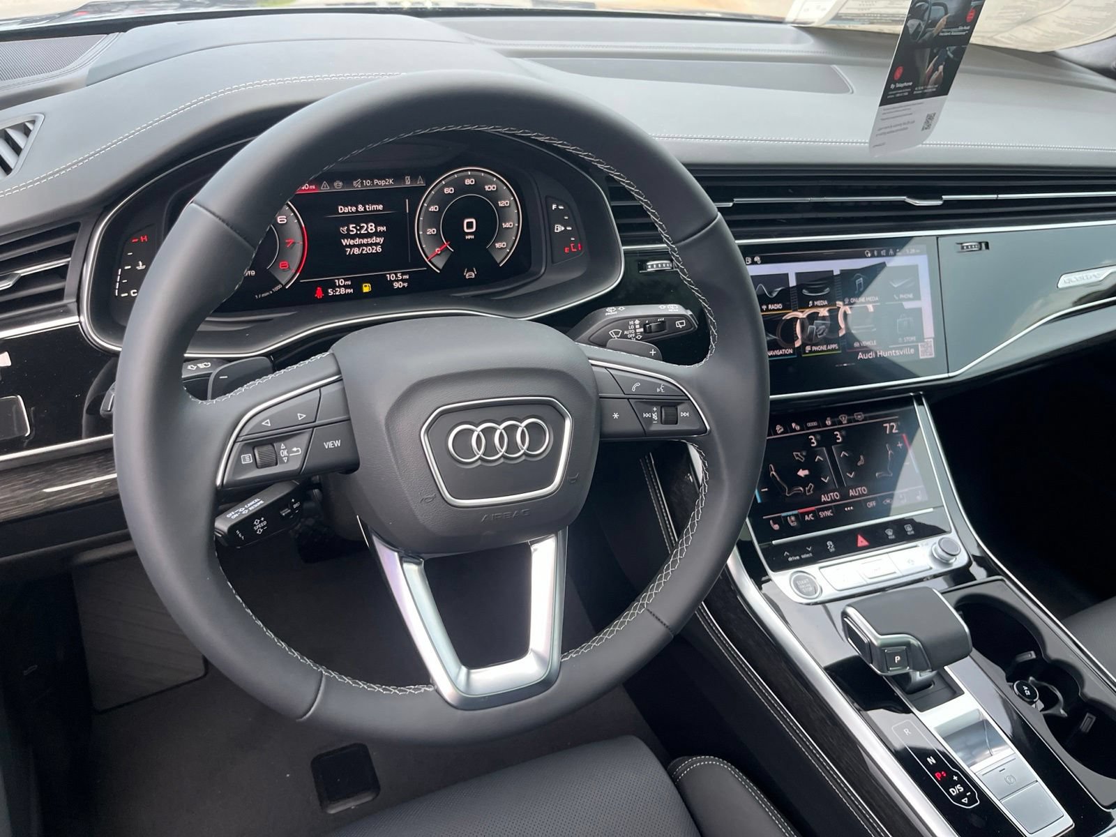 New 2026 Audi Q7 3.0T Prestige AWD/4WD image 37