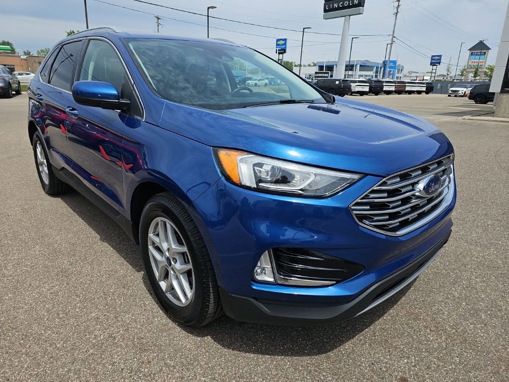 Used 2022 Ford Edge SEL w/ Convenience Package