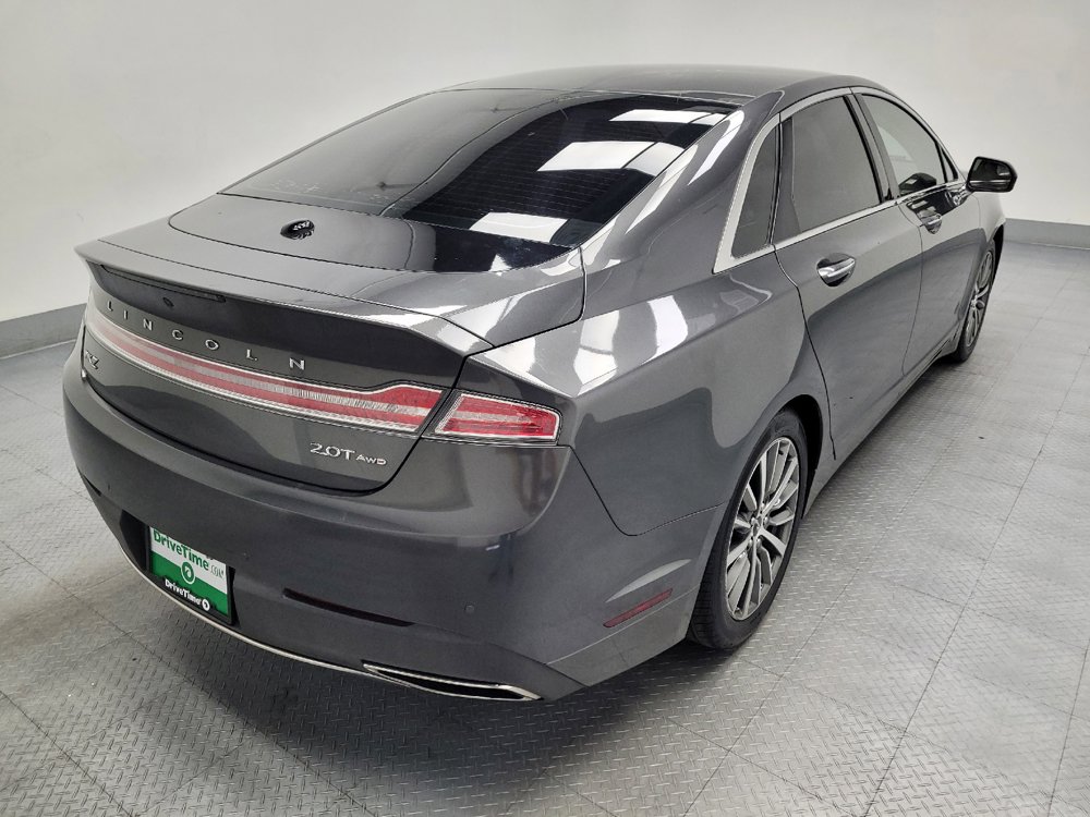 Used 2017 Lincoln MKZ Premiere AWD/4WD image 9