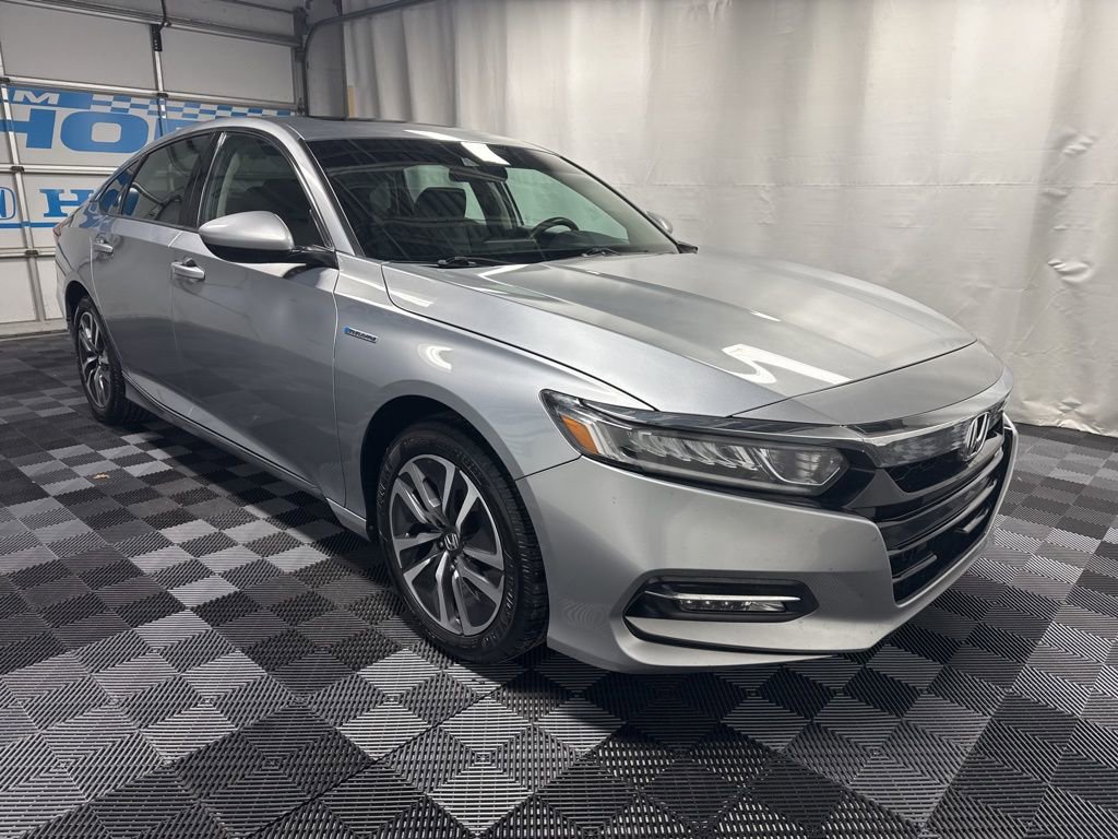Used 2019 Honda Accord EX image 3