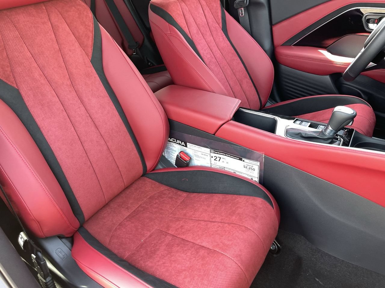 New 2026 Acura ADX A-Spec AWD/4WD image 13