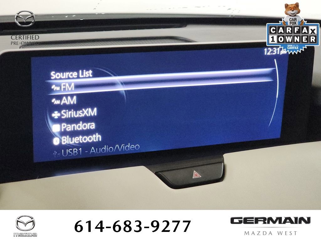 Certified 2024 MAZDA CX-90 3.3 Turbo w/ Premium Plus Pkg image 25