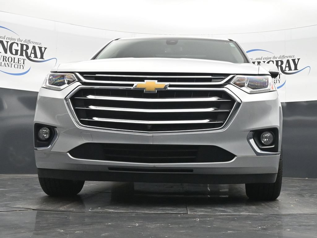Used 2020 Chevrolet Traverse High Country w/ LPO, Floor Liner Package AWD/4WD image 27