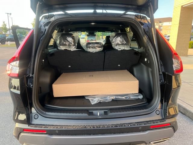 New 2026 Honda CR-V Sport-L image 17