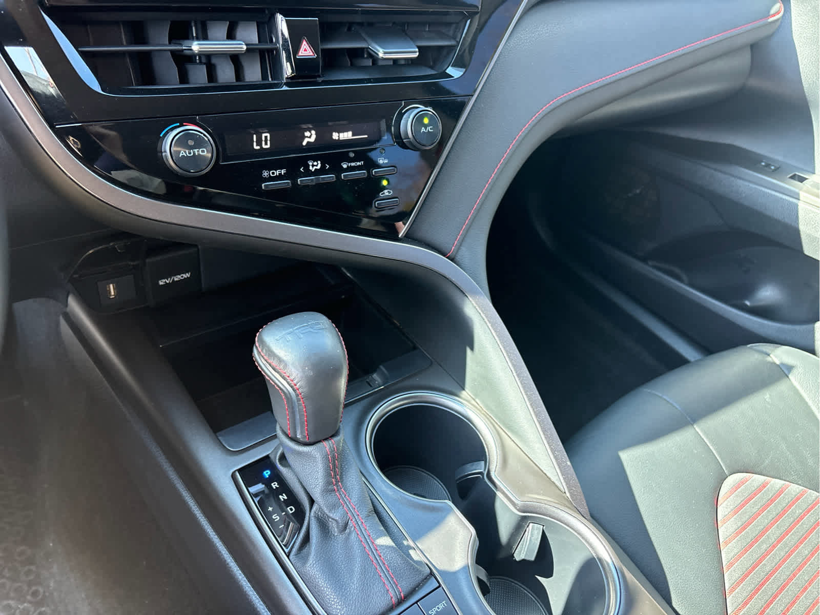 Used 2023 Toyota Camry TRD w/ TRD Package w/JBL Audio FWD image 13