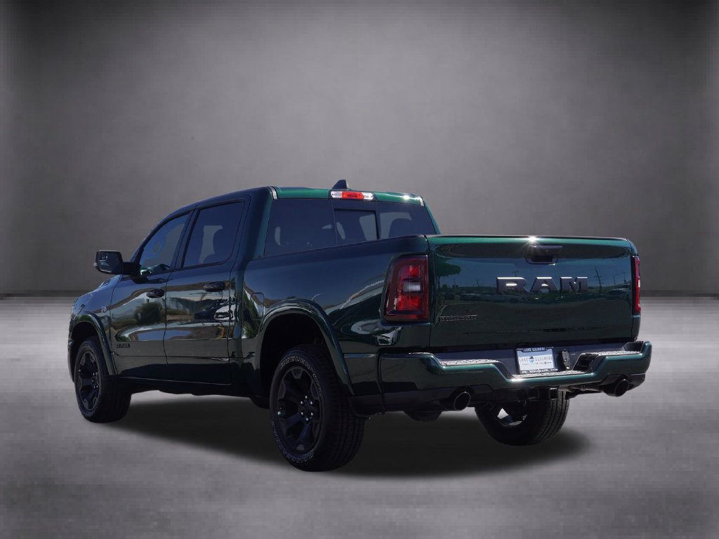 New 2026 RAM 1500 Big Horn RWD image 7