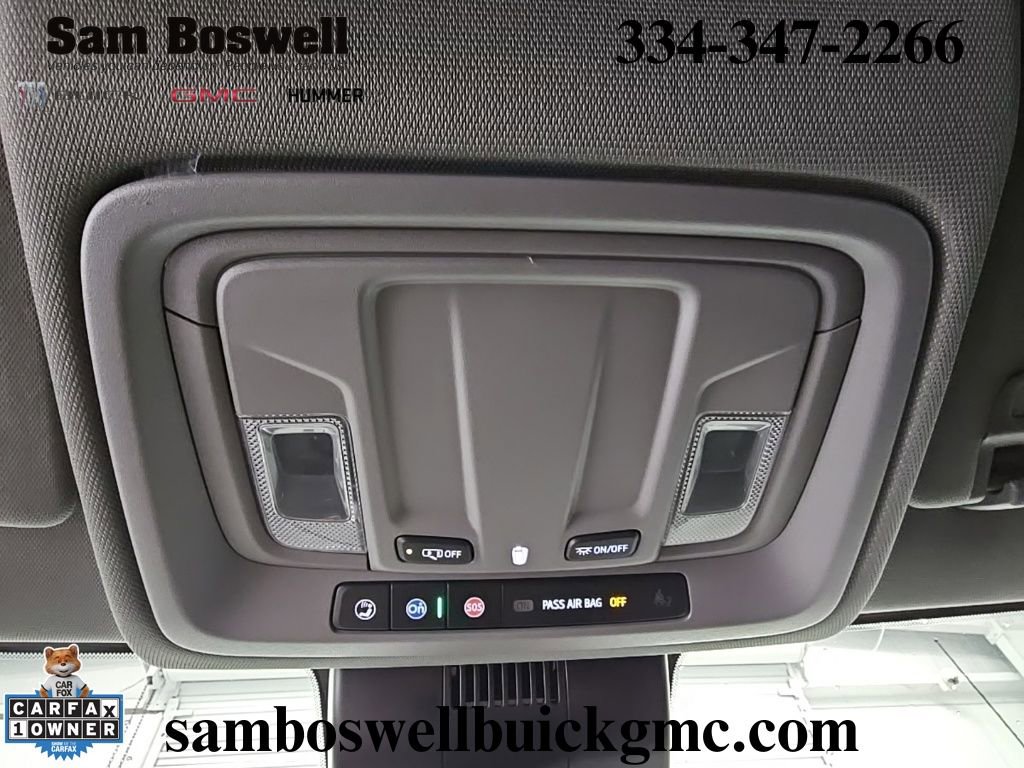 Used 2024 GMC Sierra 1500 Pro w/ Pro Value Package image 18