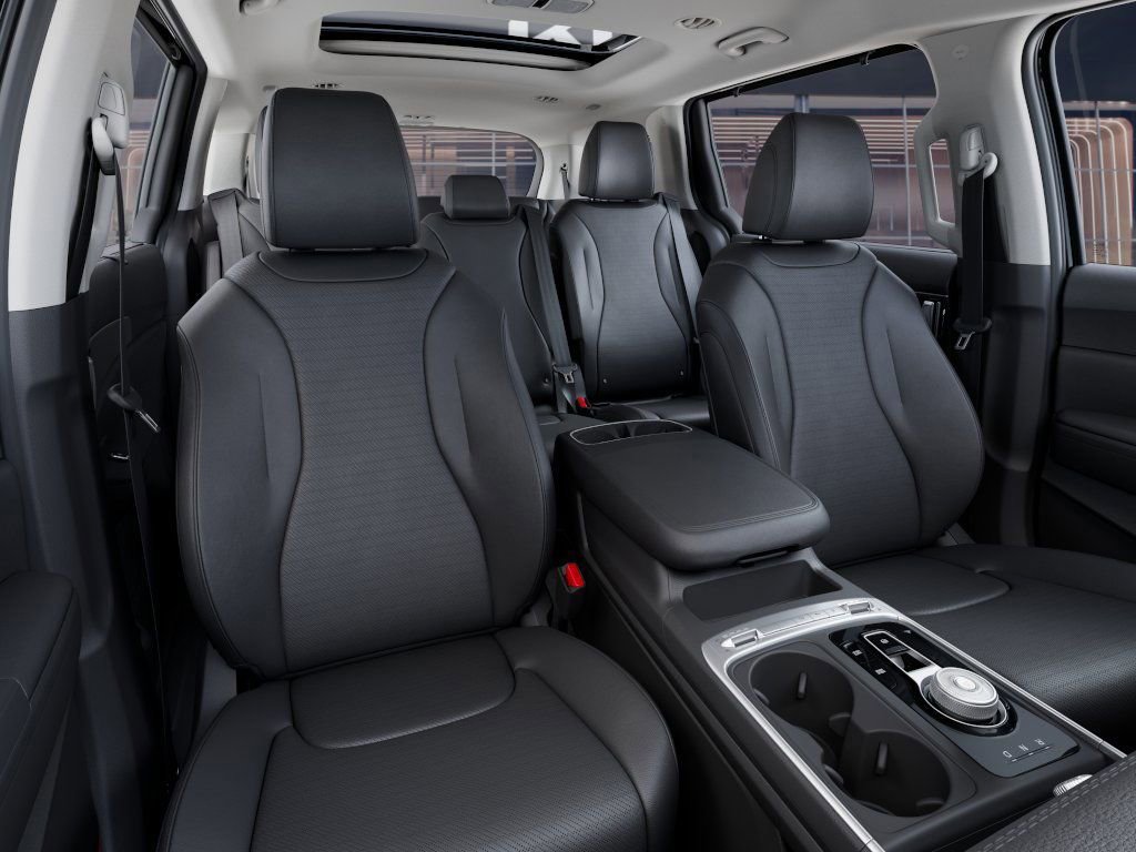 New 2025 Kia Carnival SX Prestige FWD image 15