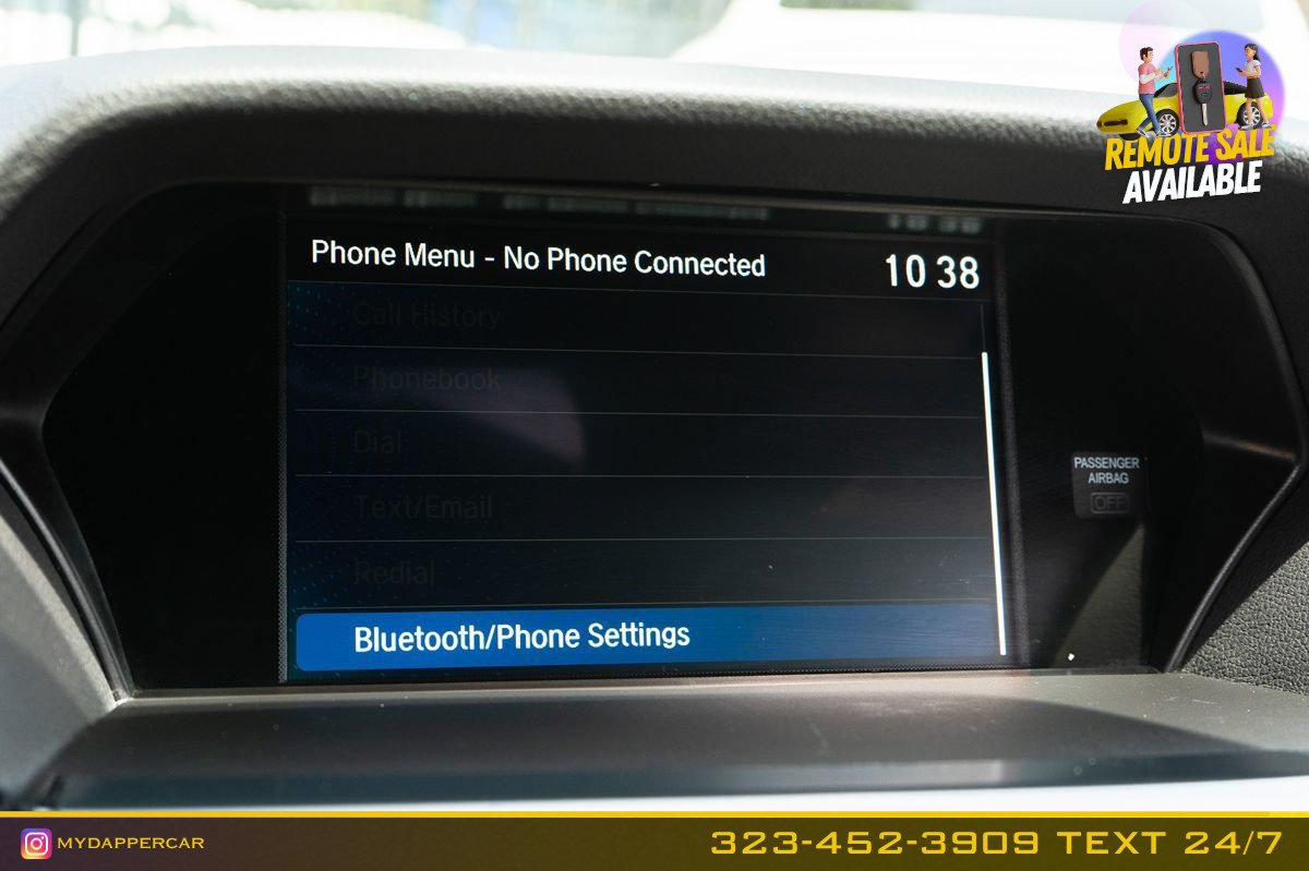 Used 2021 Acura ILX w/ Premium & A-SPEC Package FWD image 32