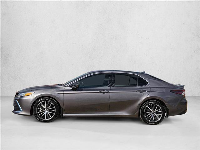 Used 2023 Toyota Camry XLE FWD image 9