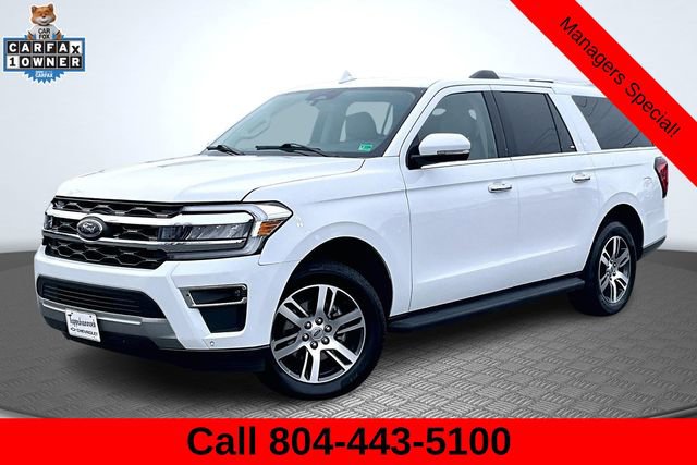 Used 2024 Ford Expedition Max Limited image 1