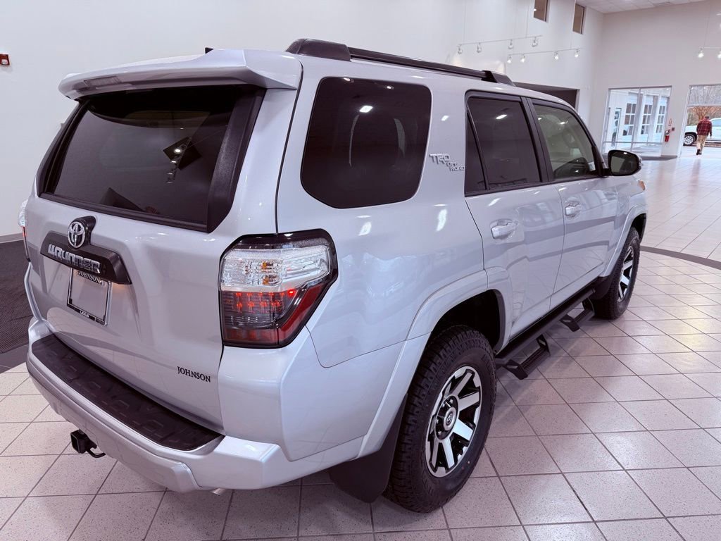 Used 2023 Toyota 4Runner TRD Off-Road Premium image 15
