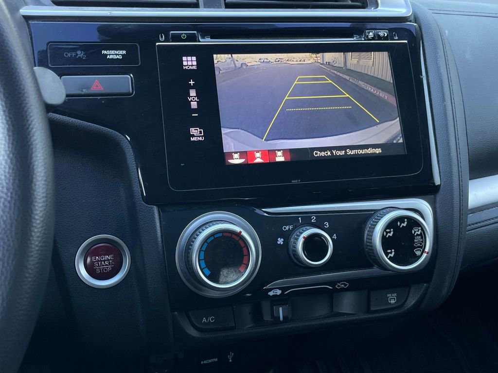 Used 2016 Honda Fit EX image 18